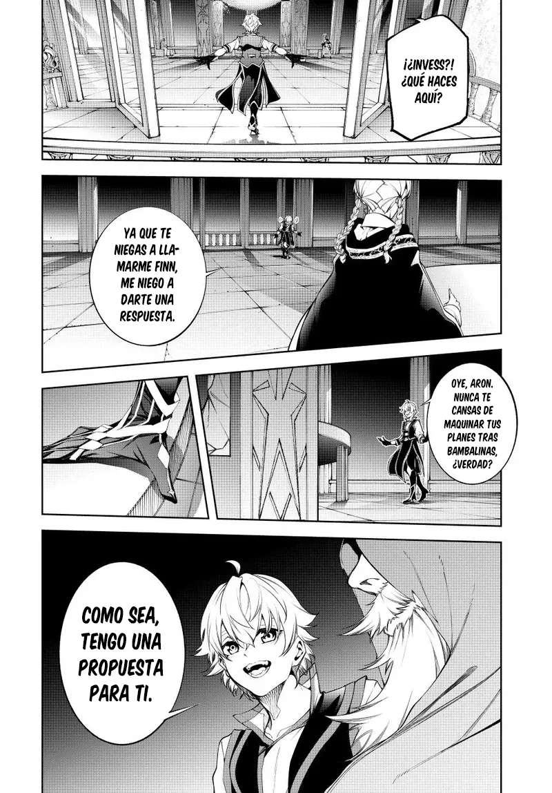 Read Wistoria Varitas y Espadas ES Manga Online