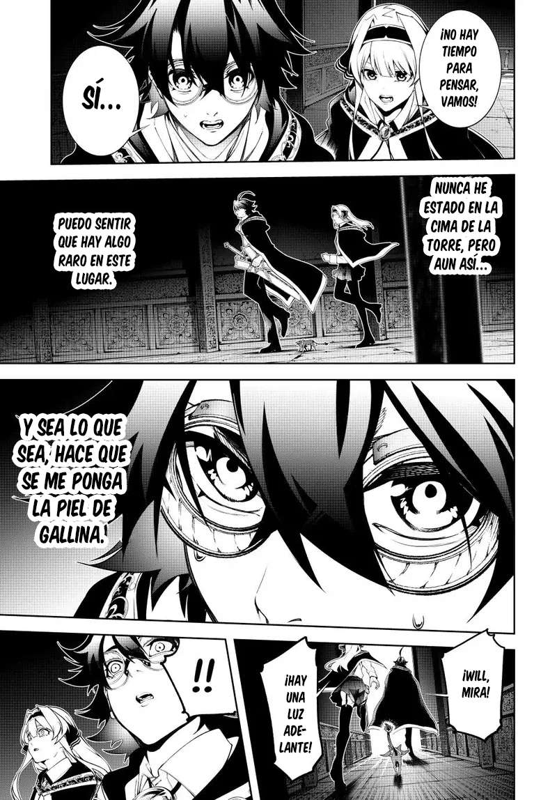 Read Wistoria Varitas y Espadas ES Manga Online