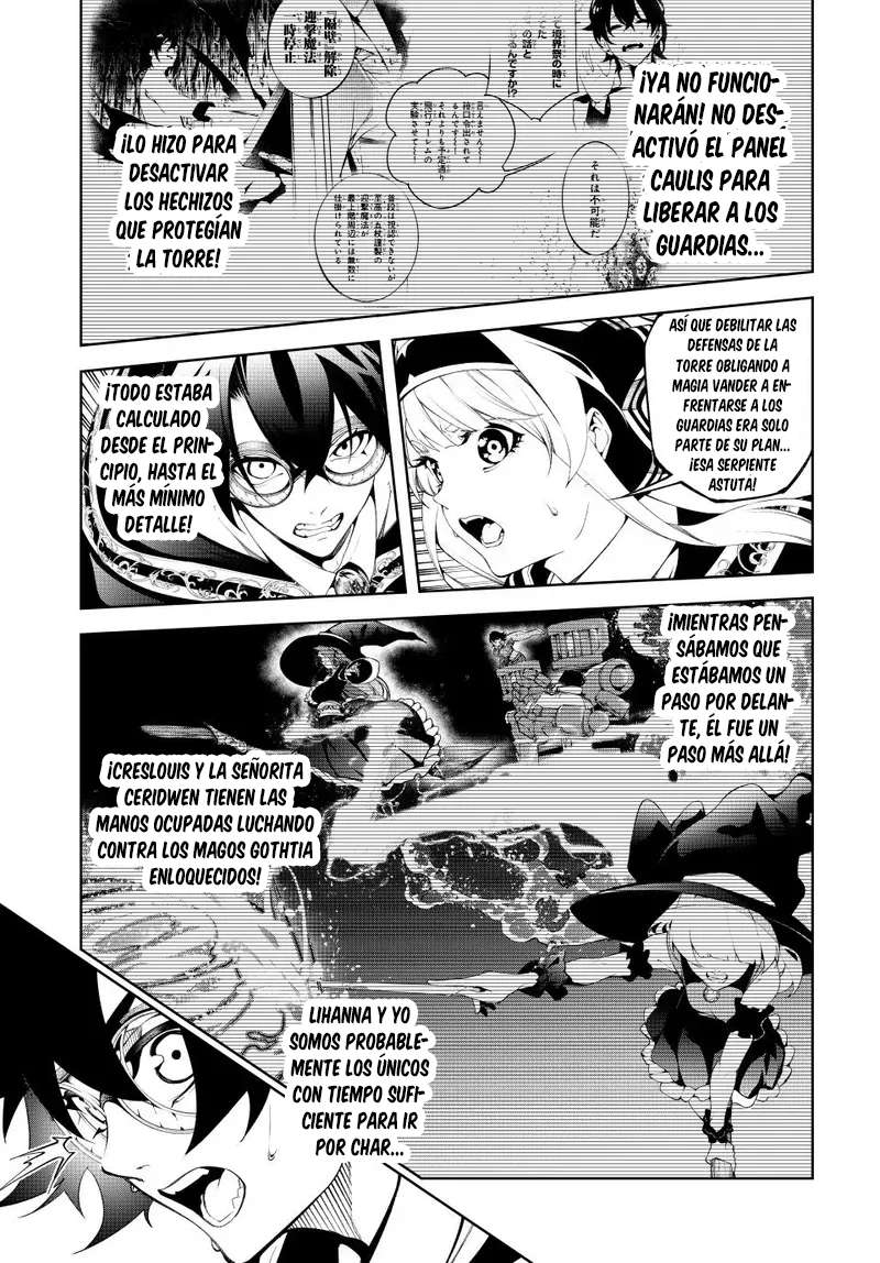 Read Wistoria Varitas y Espadas ES Manga Online