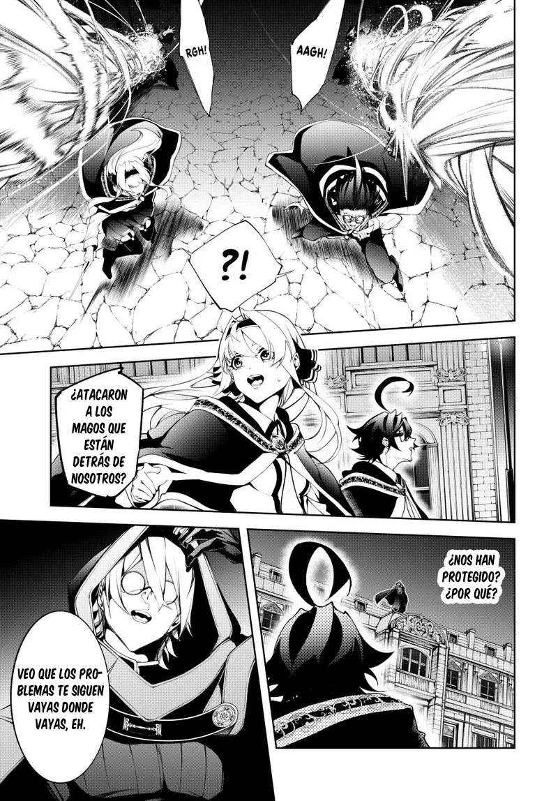 Read Wistoria Varitas y Espadas ES Manga Online