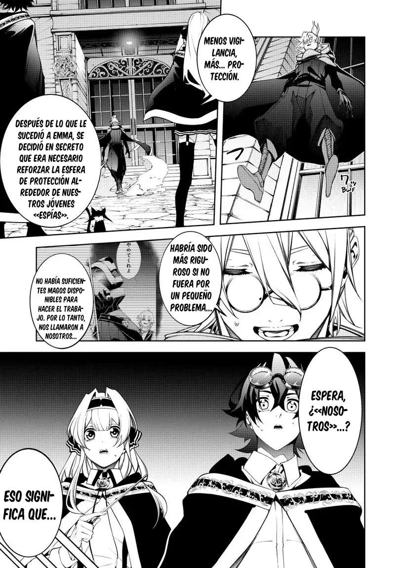 Read Wistoria Varitas y Espadas ES Manga Online