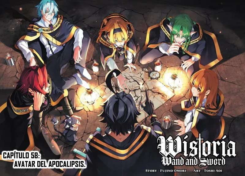 Read Wistoria Varitas y Espadas ES Manga Online