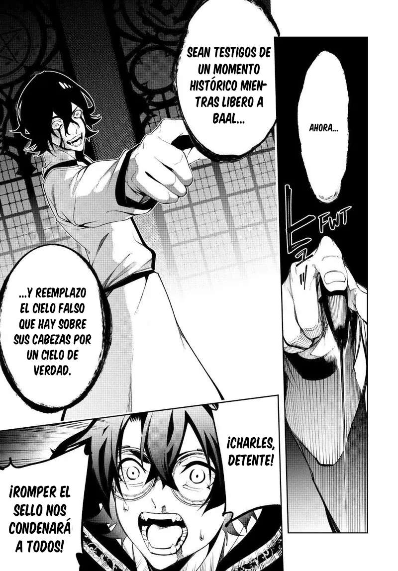 Read Wistoria Varitas y Espadas ES Manga Online