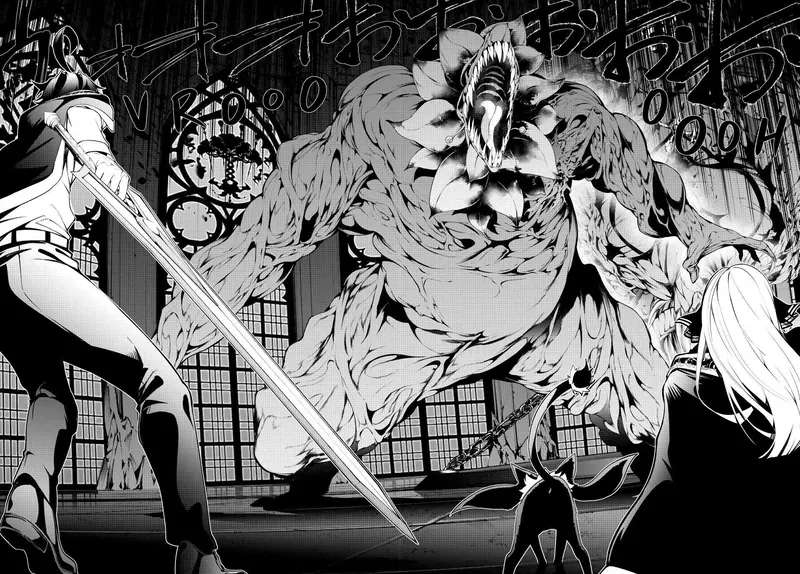 Read Wistoria Varitas y Espadas ES Manga Online