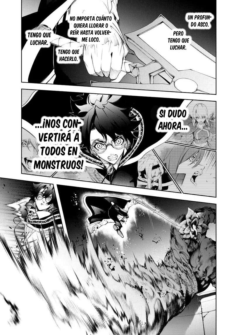 Read Wistoria Varitas y Espadas ES Manga Online