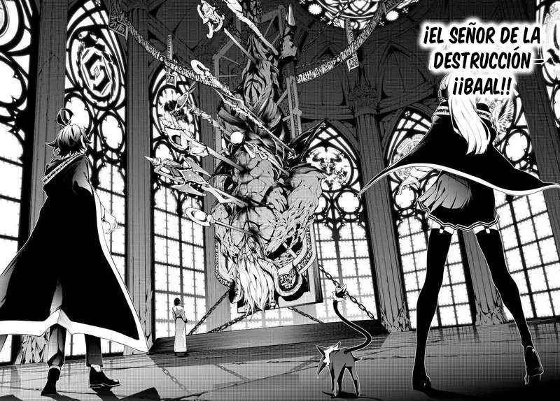 Read Wistoria Varitas y Espadas ES Manga Online