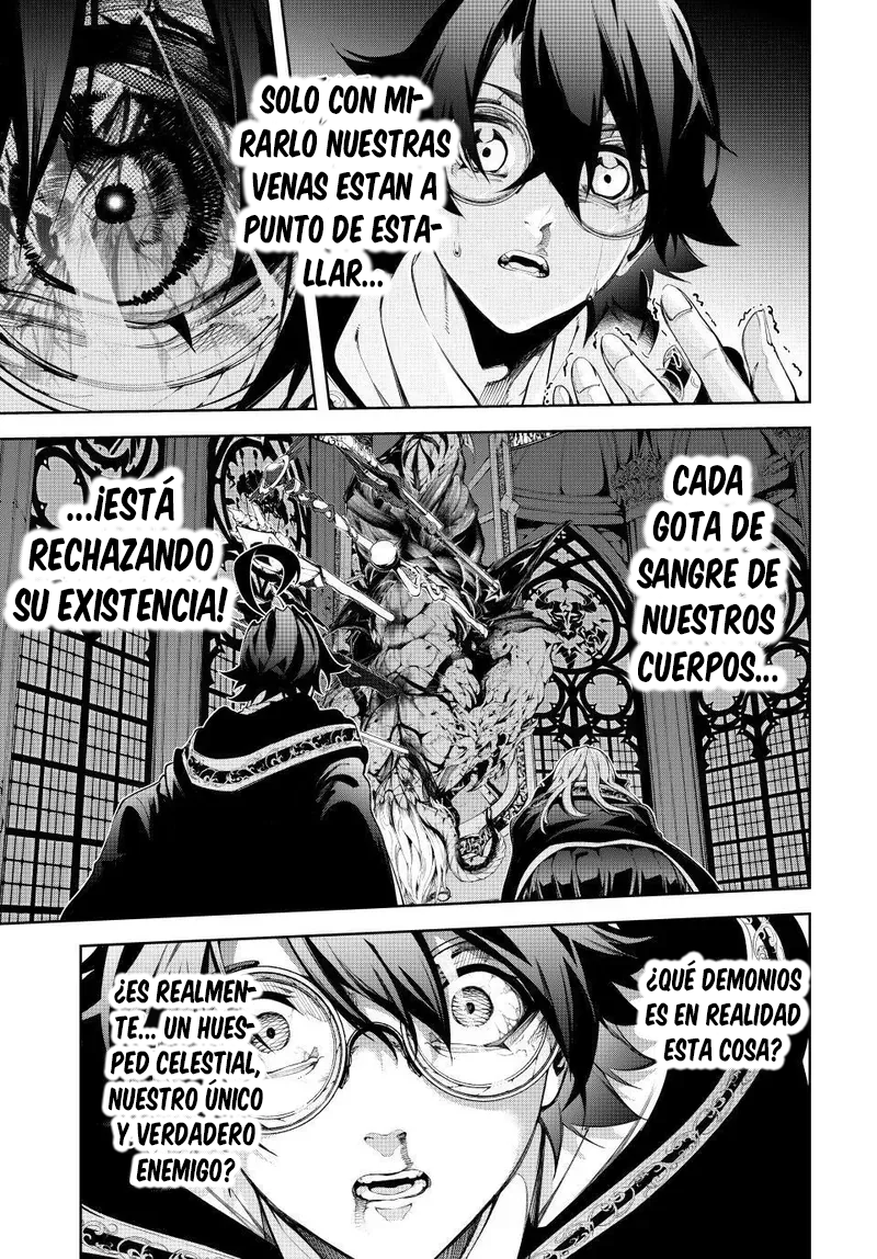 Read Wistoria Varitas y Espadas ES Manga Online