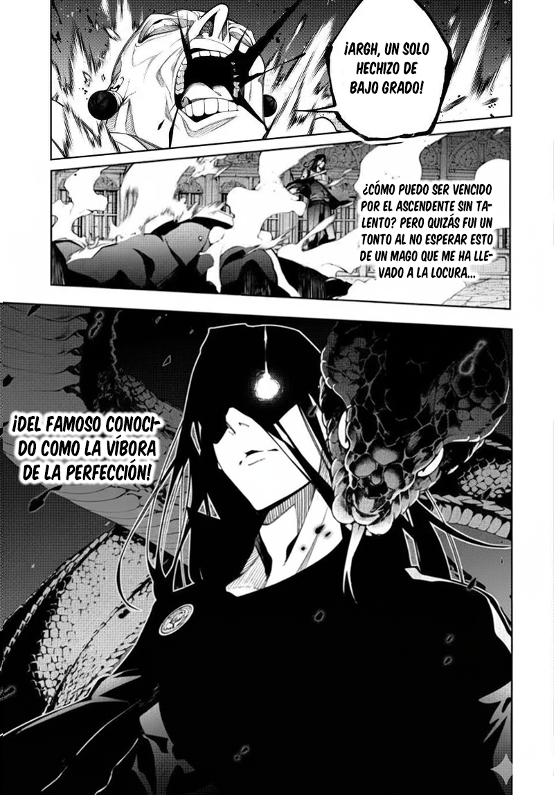 Read Wistoria Varitas y Espadas ES Manga Online