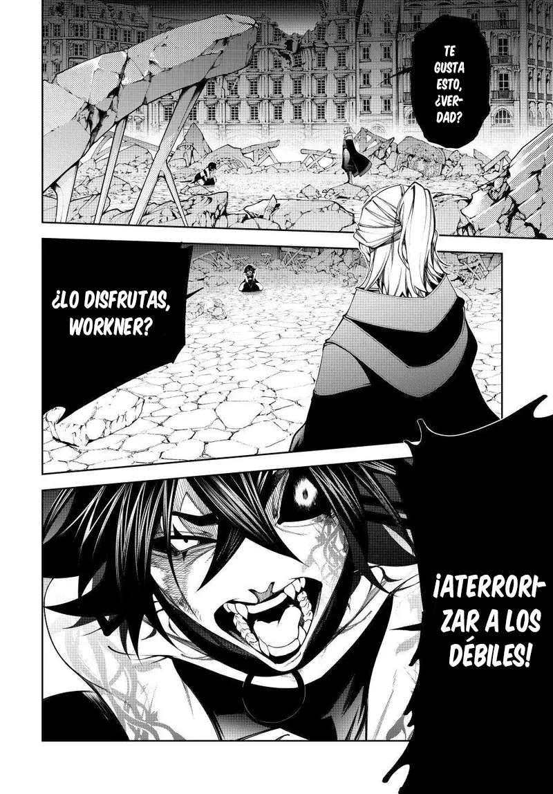 Read Wistoria Varitas y Espadas ES Manga Online