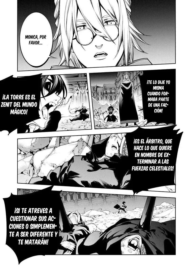 Read Wistoria Varitas y Espadas ES Manga Online