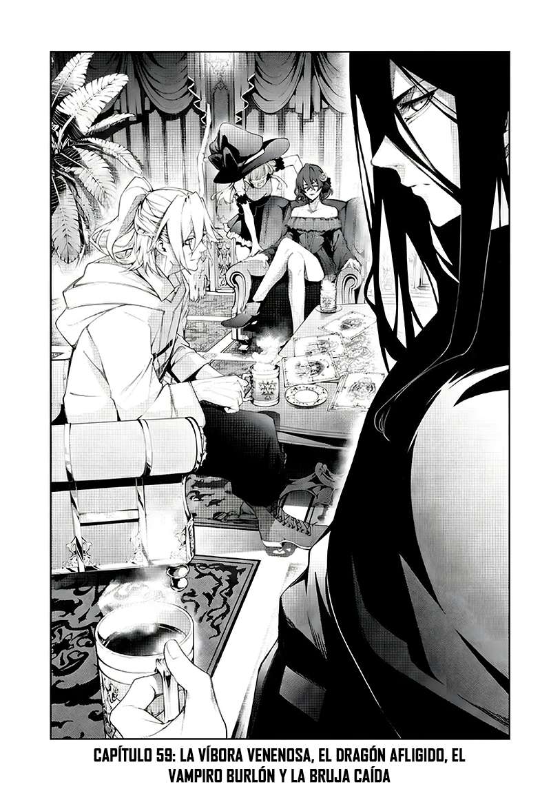 Read Wistoria Varitas y Espadas ES Manga Online