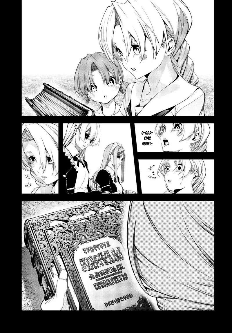 Read Wistoria Varitas y Espadas ES Manga Online