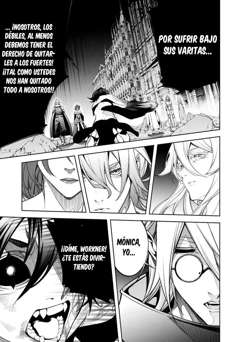 Read Wistoria Varitas y Espadas ES Manga Online