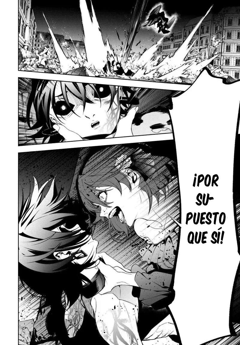 Read Wistoria Varitas y Espadas ES Manga Online