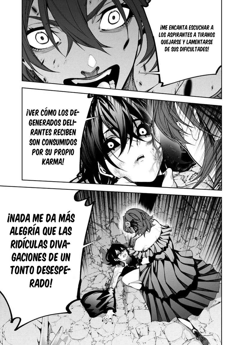 Read Wistoria Varitas y Espadas ES Manga Online