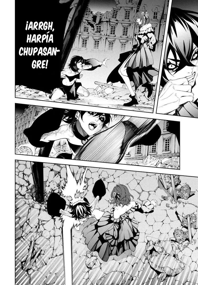 Read Wistoria Varitas y Espadas ES Manga Online