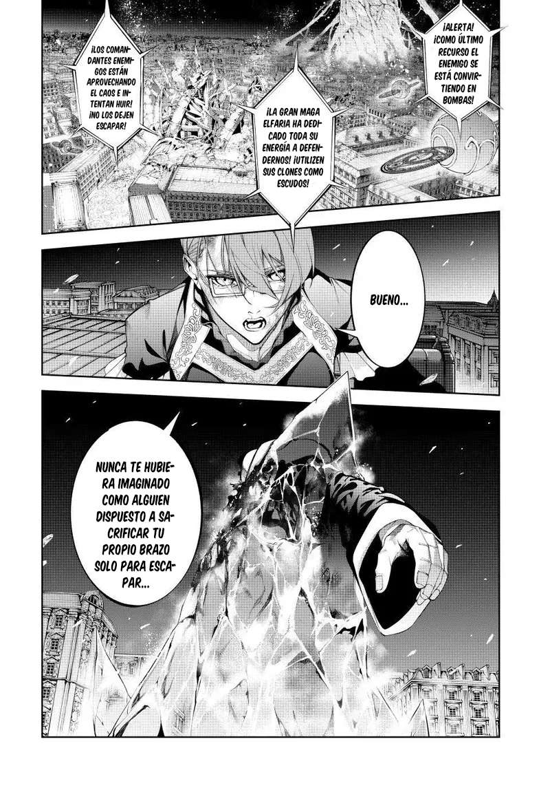 Read Wistoria Varitas y Espadas ES Manga Online