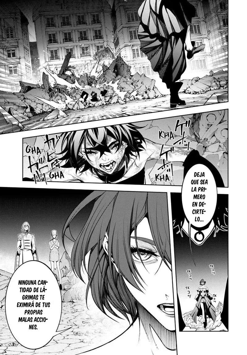 Read Wistoria Varitas y Espadas ES Manga Online