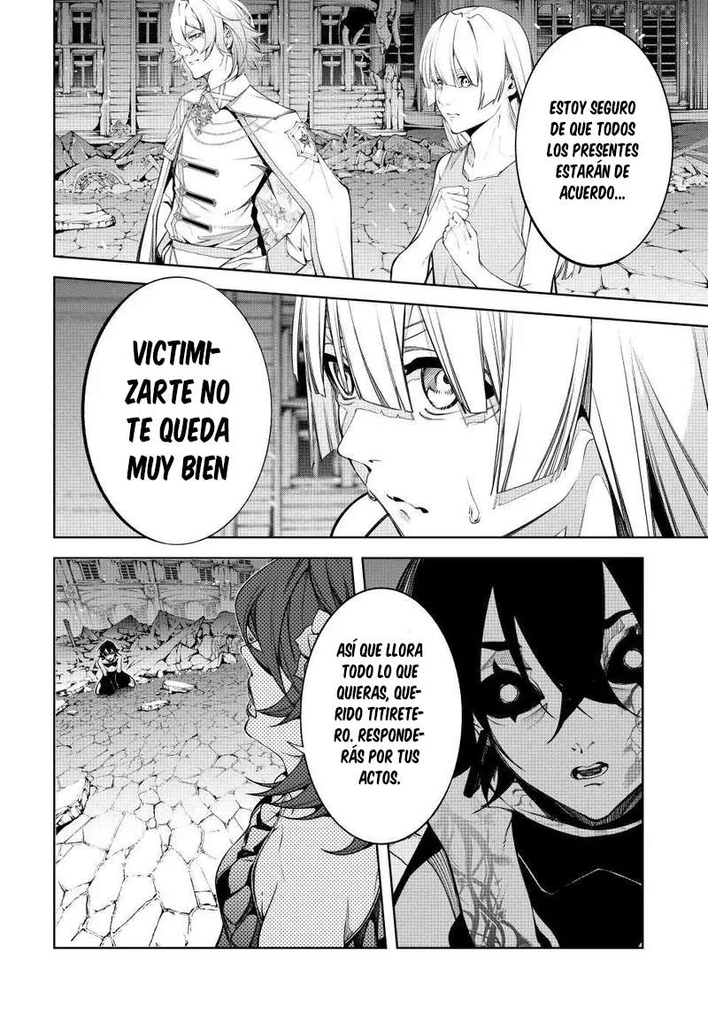 Read Wistoria Varitas y Espadas ES Manga Online