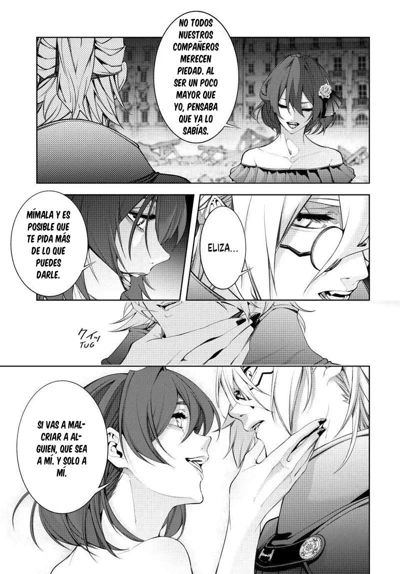Read Wistoria Varitas y Espadas ES Manga Online