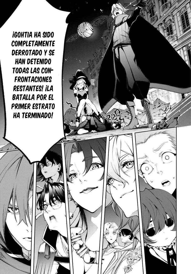 Read Wistoria Varitas y Espadas ES Manga Online