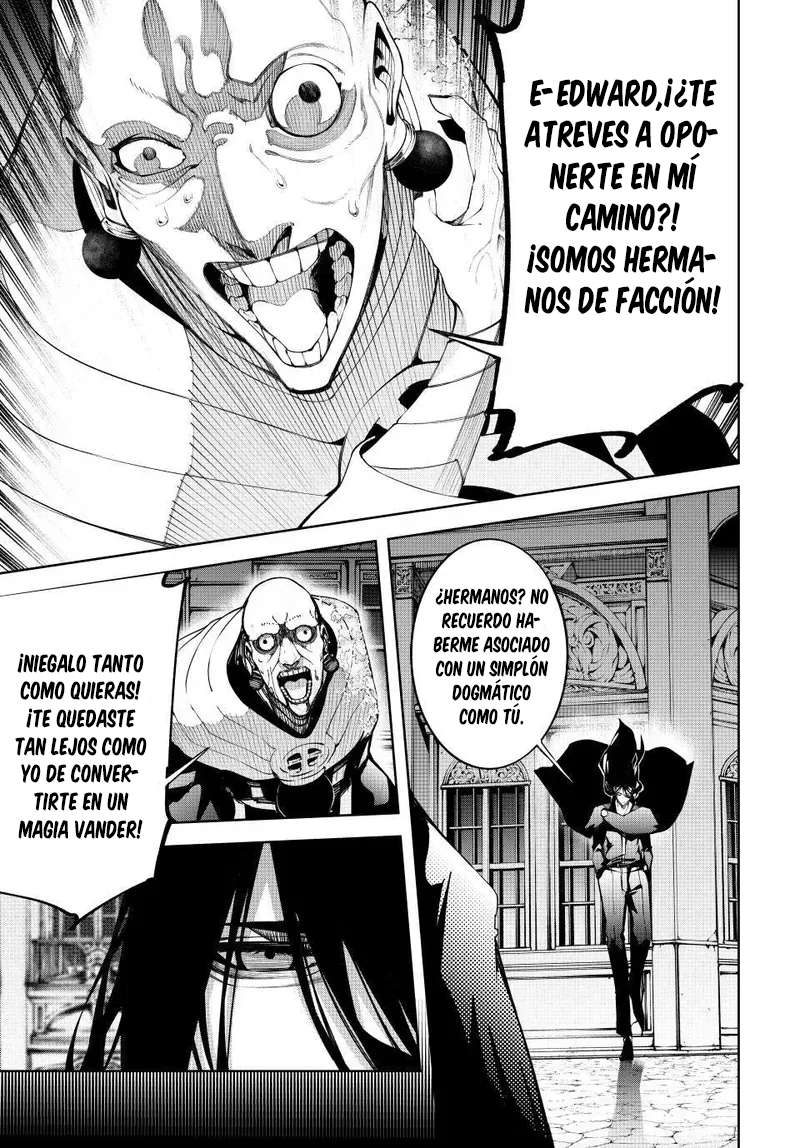 Read Wistoria Varitas y Espadas ES Manga Online