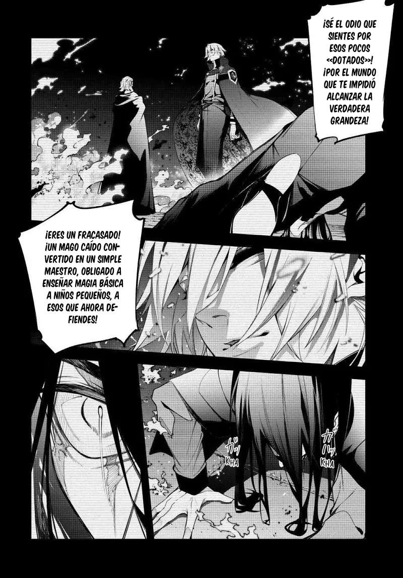 Read Wistoria Varitas y Espadas ES Manga Online
