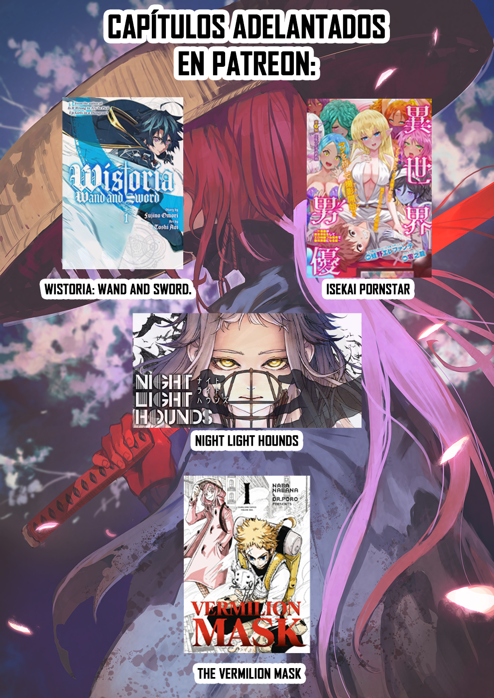 Read Wistoria Varitas y Espadas ES Manga Online