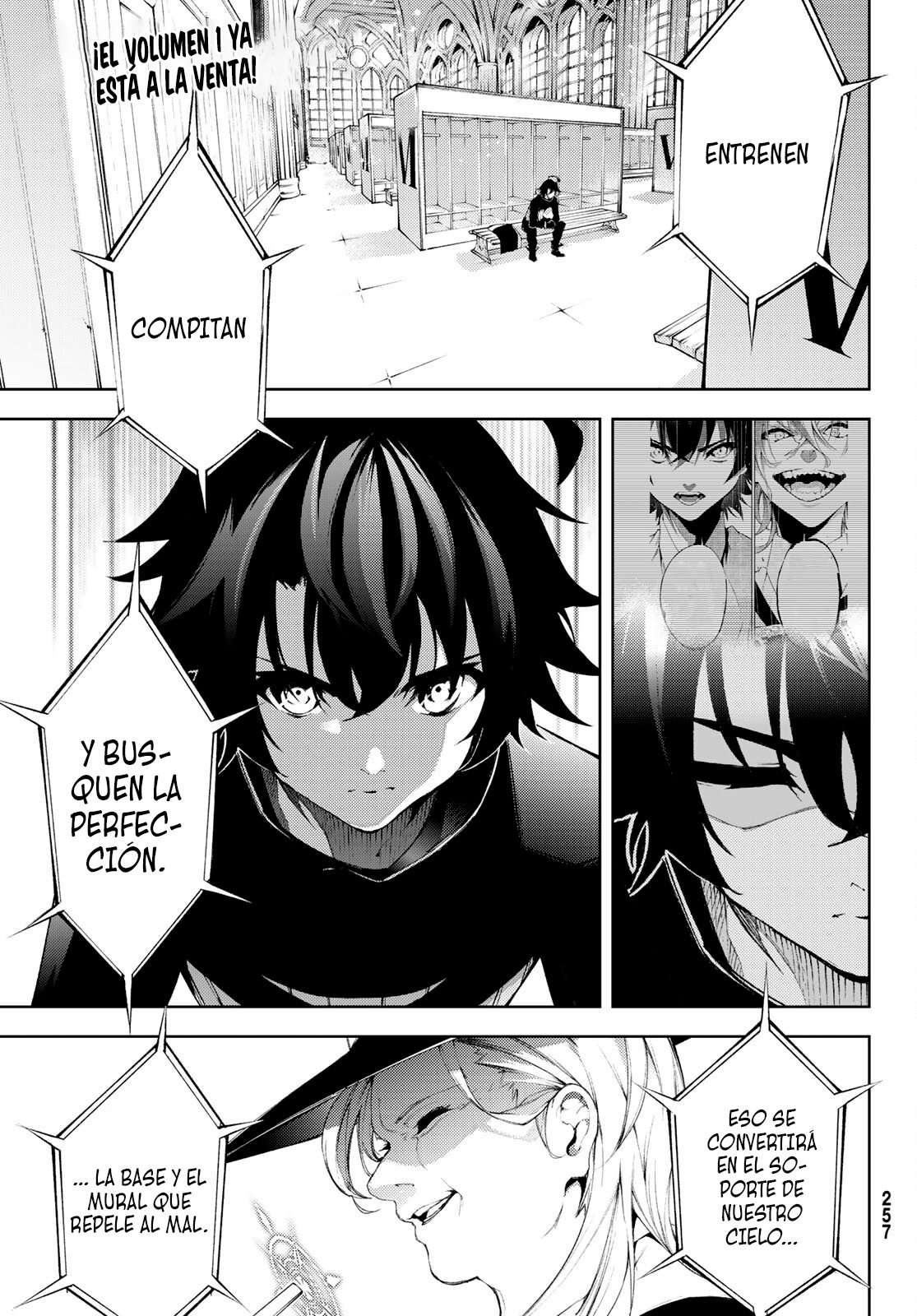 Read Wistoria Varitas y Espadas ES Manga Online