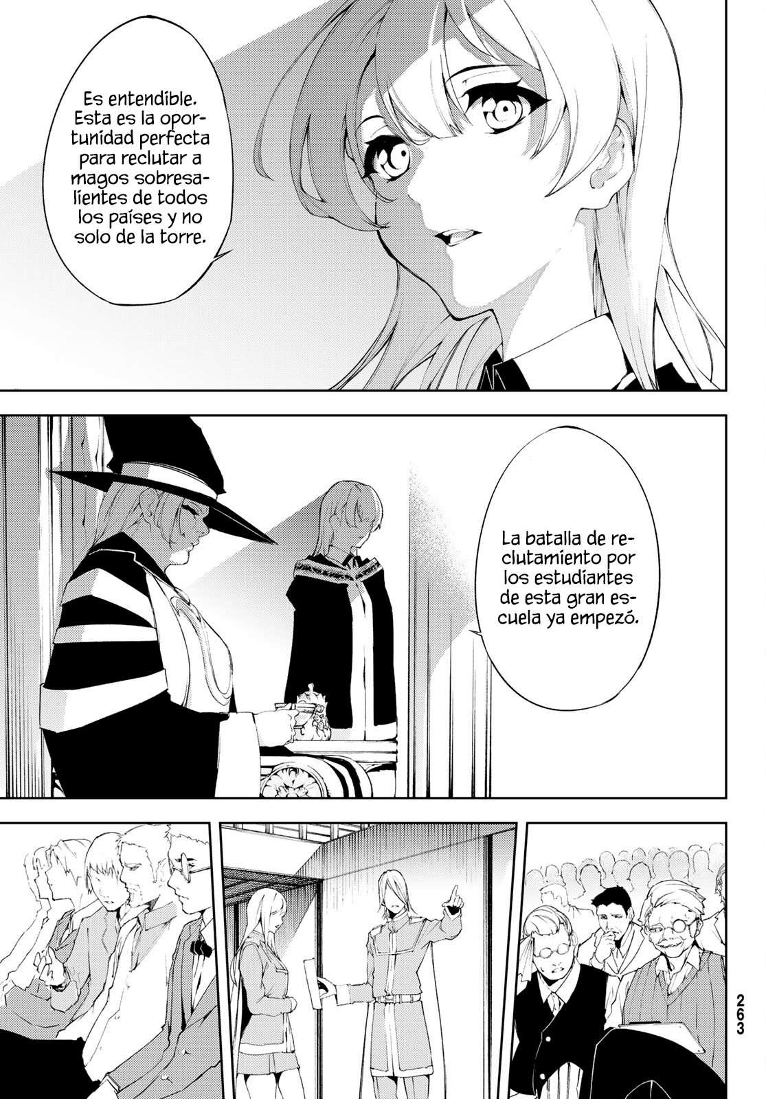 Read Wistoria Varitas y Espadas ES Manga Online