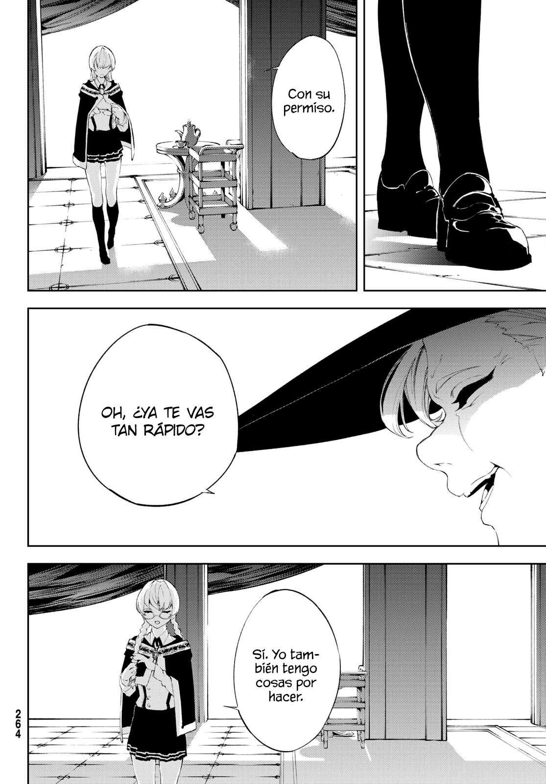 Read Wistoria Varitas y Espadas ES Manga Online
