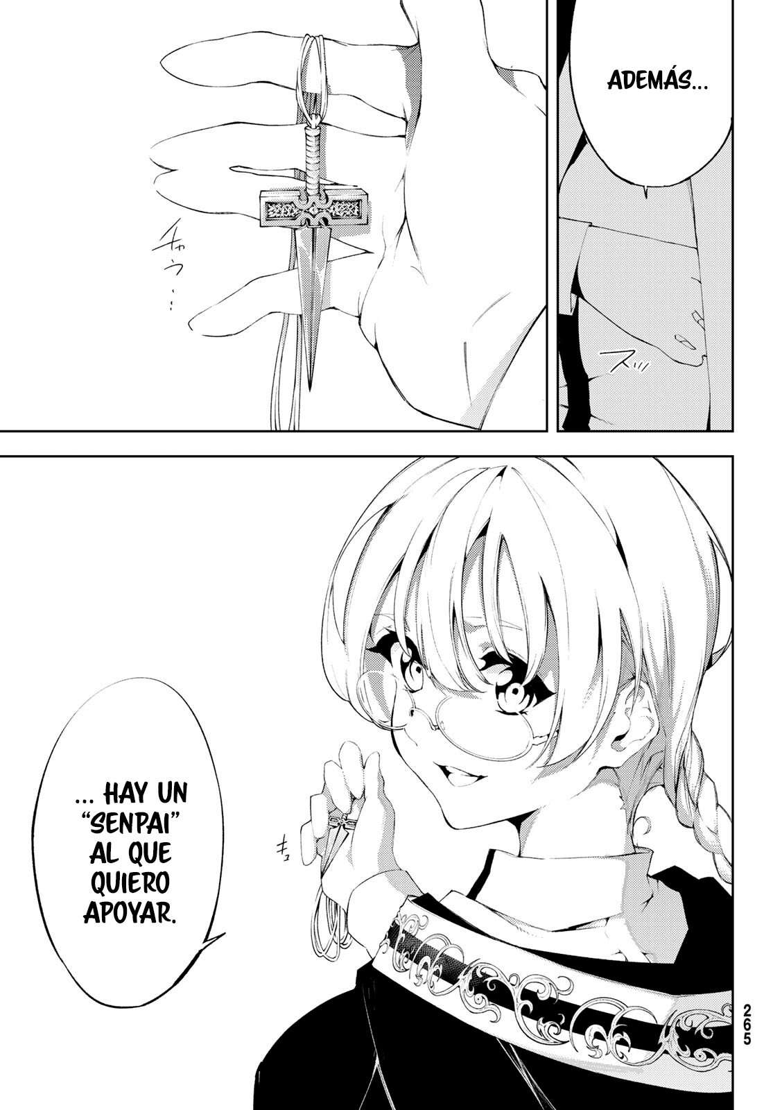 Read Wistoria Varitas y Espadas ES Manga Online