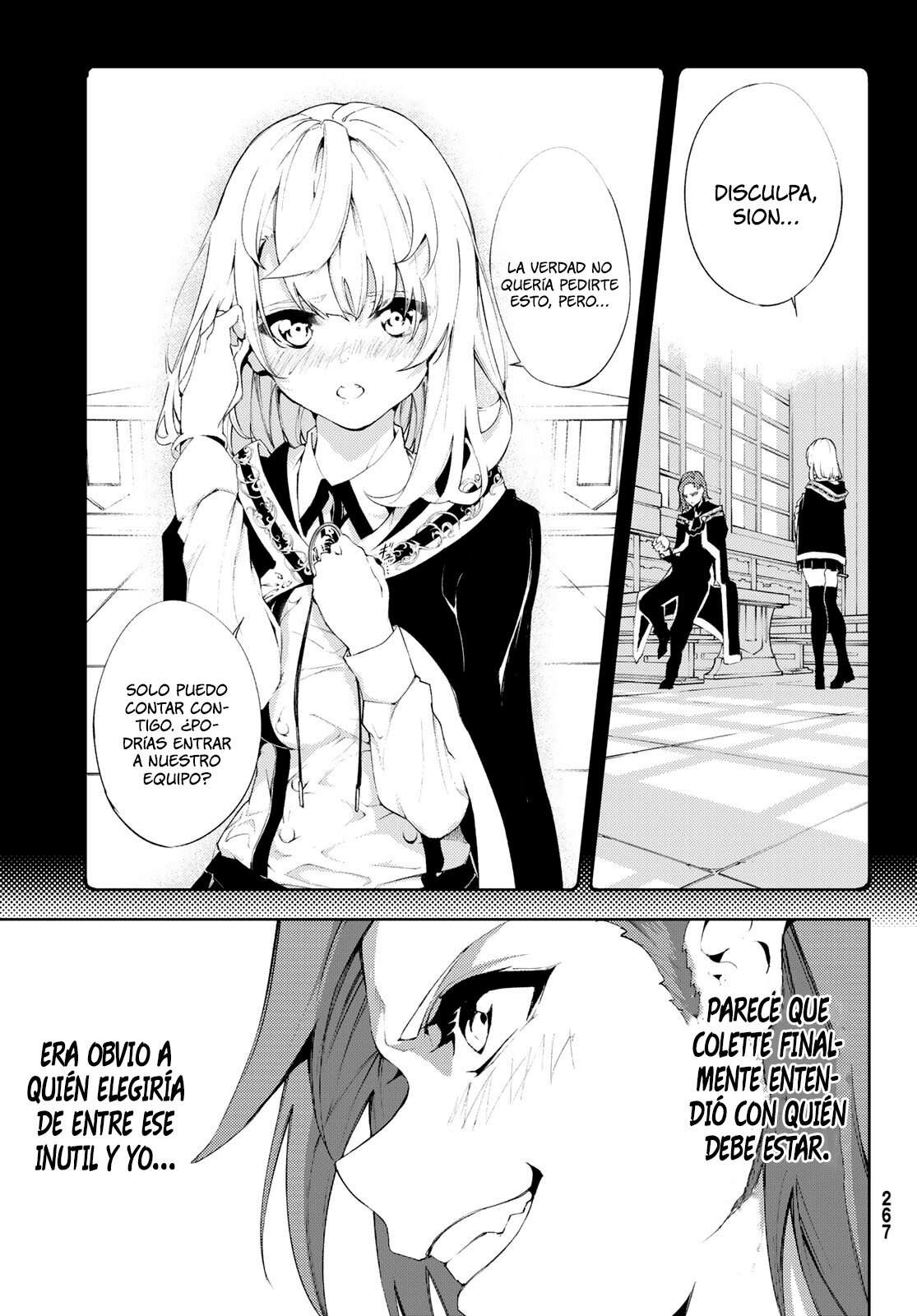 Read Wistoria Varitas y Espadas ES Manga Online