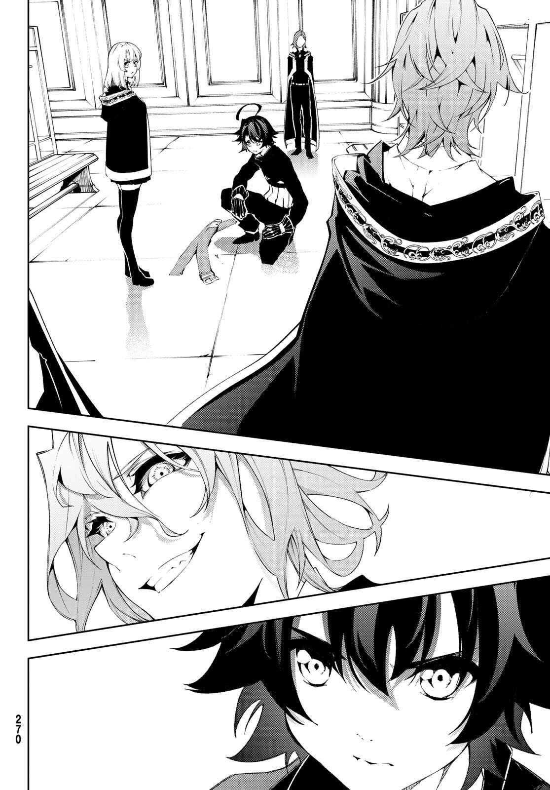 Read Wistoria Varitas y Espadas ES Manga Online