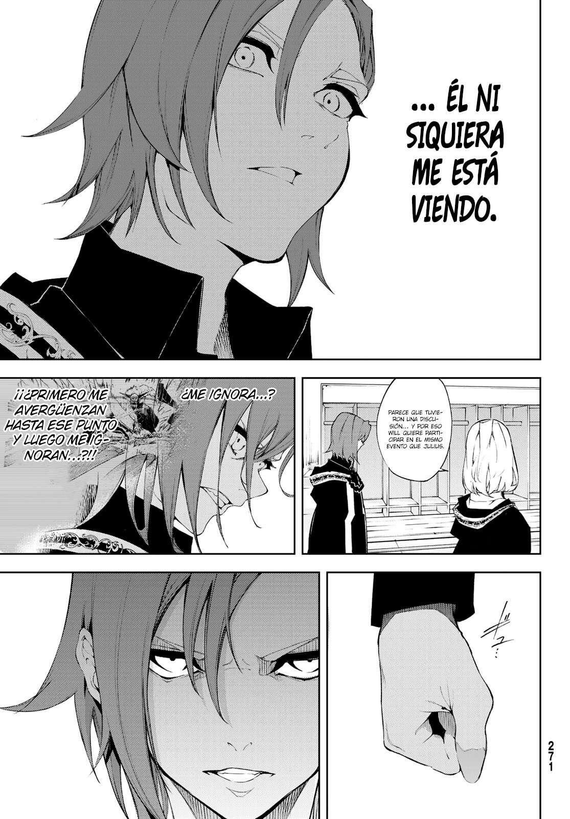Read Wistoria Varitas y Espadas ES Manga Online