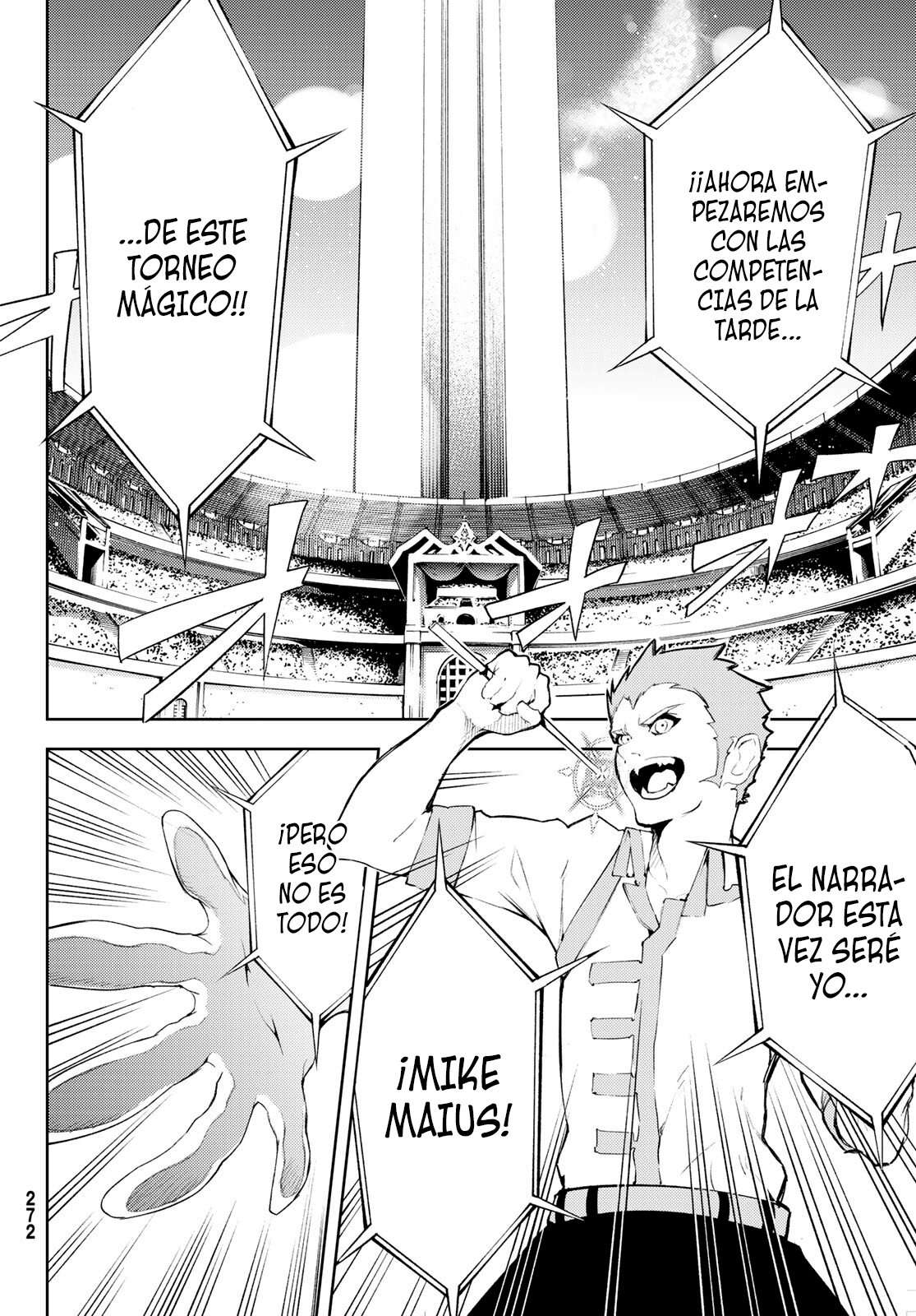 Read Wistoria Varitas y Espadas ES Manga Online