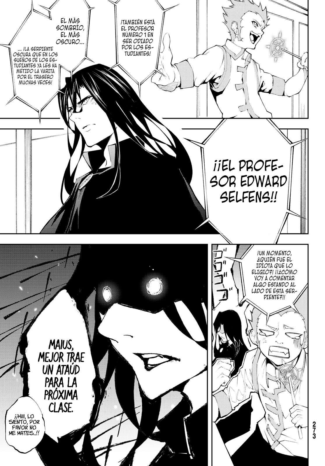 Read Wistoria Varitas y Espadas ES Manga Online