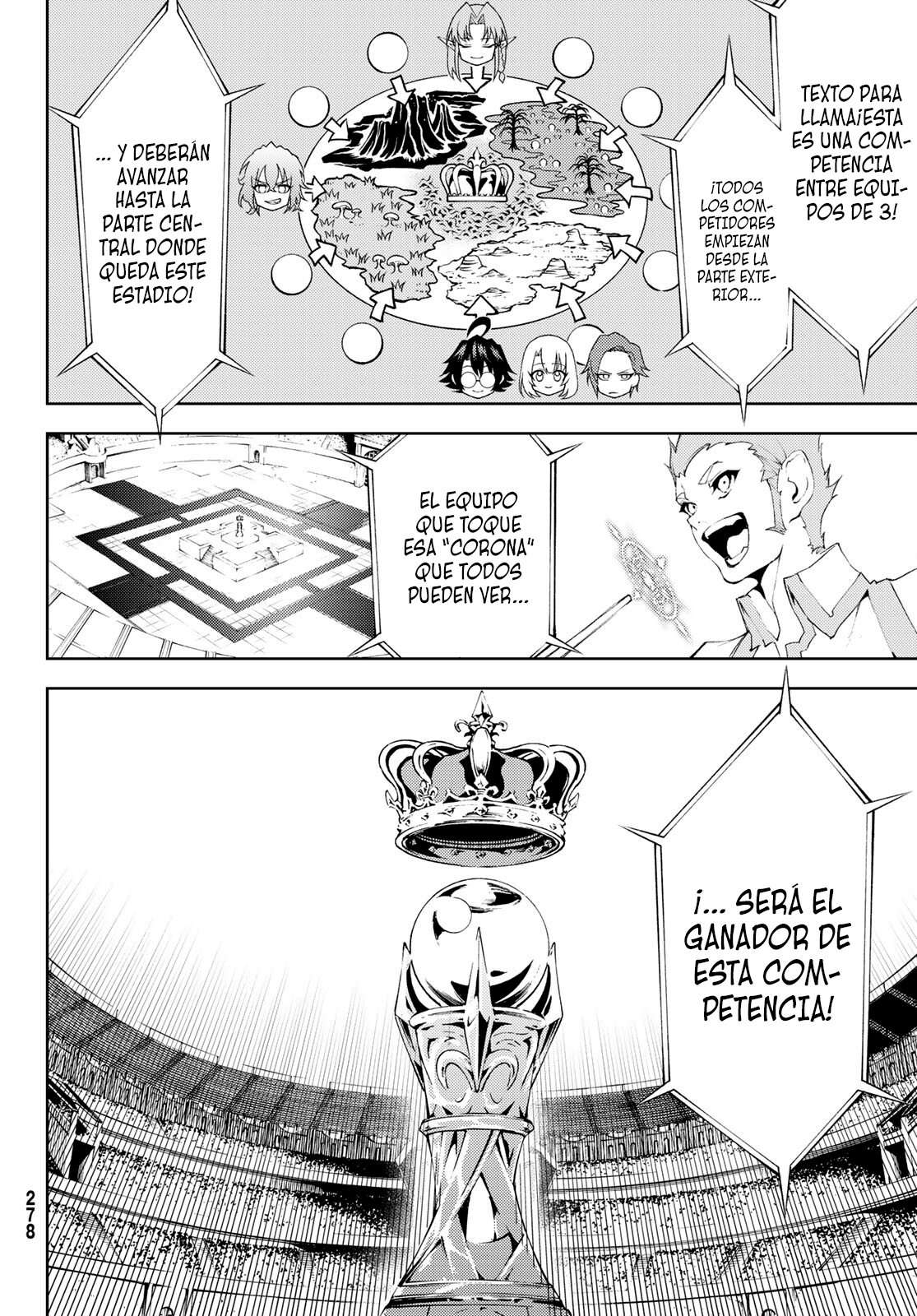 Read Wistoria Varitas y Espadas ES Manga Online