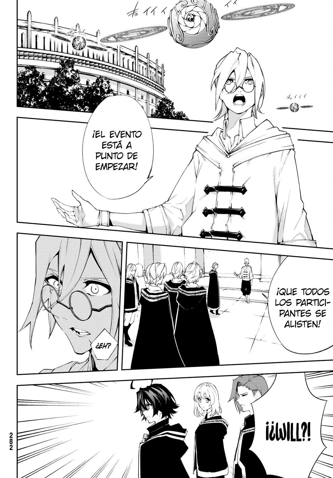 Read Wistoria Varitas y Espadas ES Manga Online