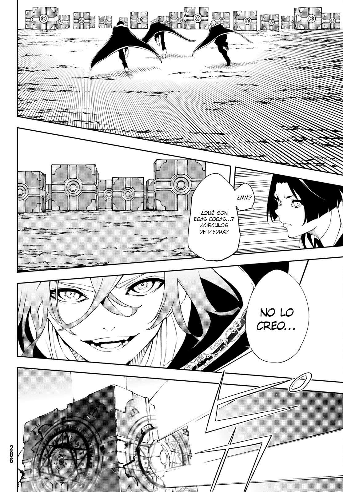 Read Wistoria Varitas y Espadas ES Manga Online