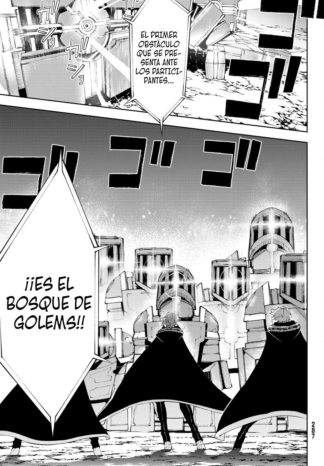 Read Wistoria Varitas y Espadas ES Manga Online