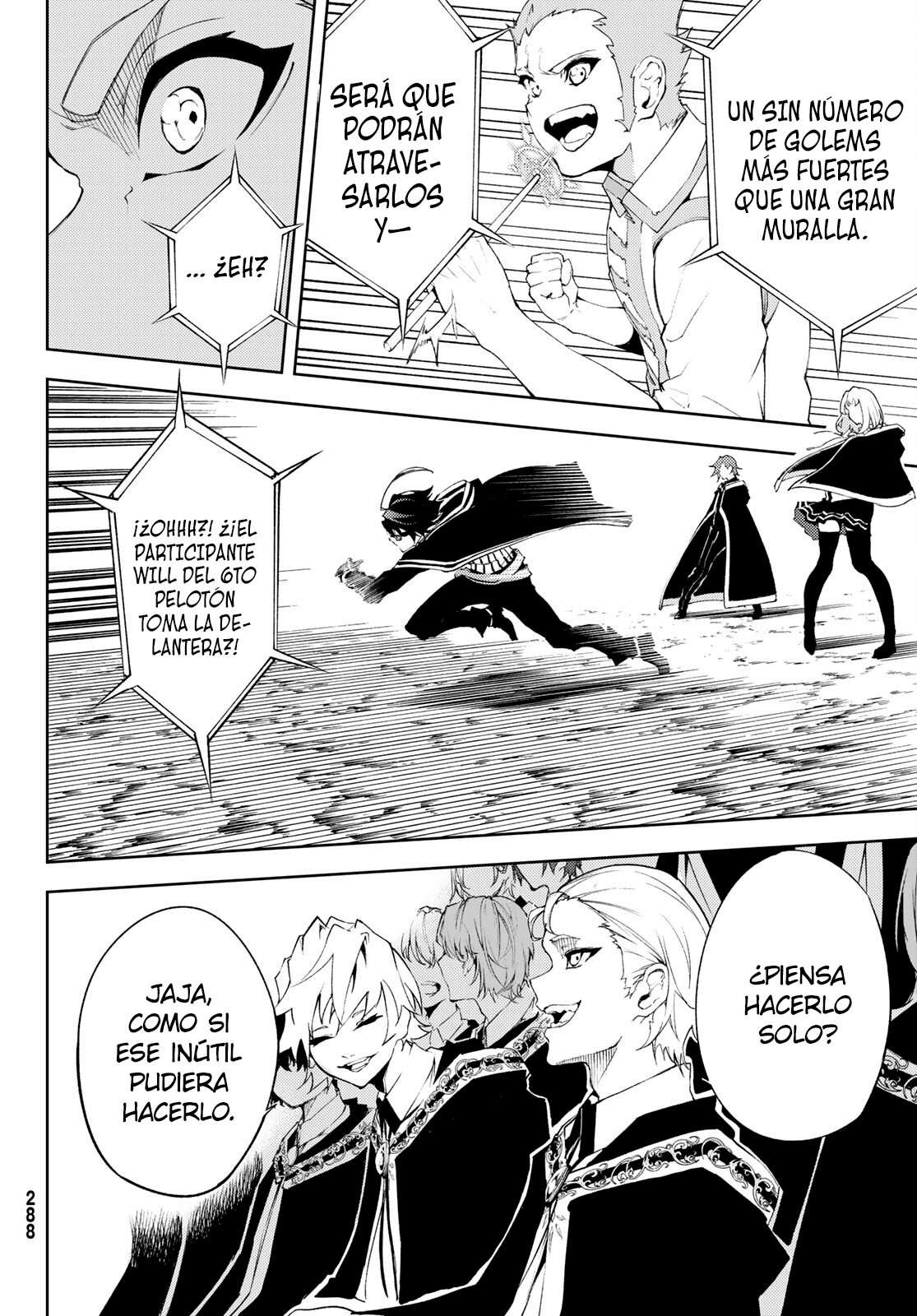Read Wistoria Varitas y Espadas ES Manga Online
