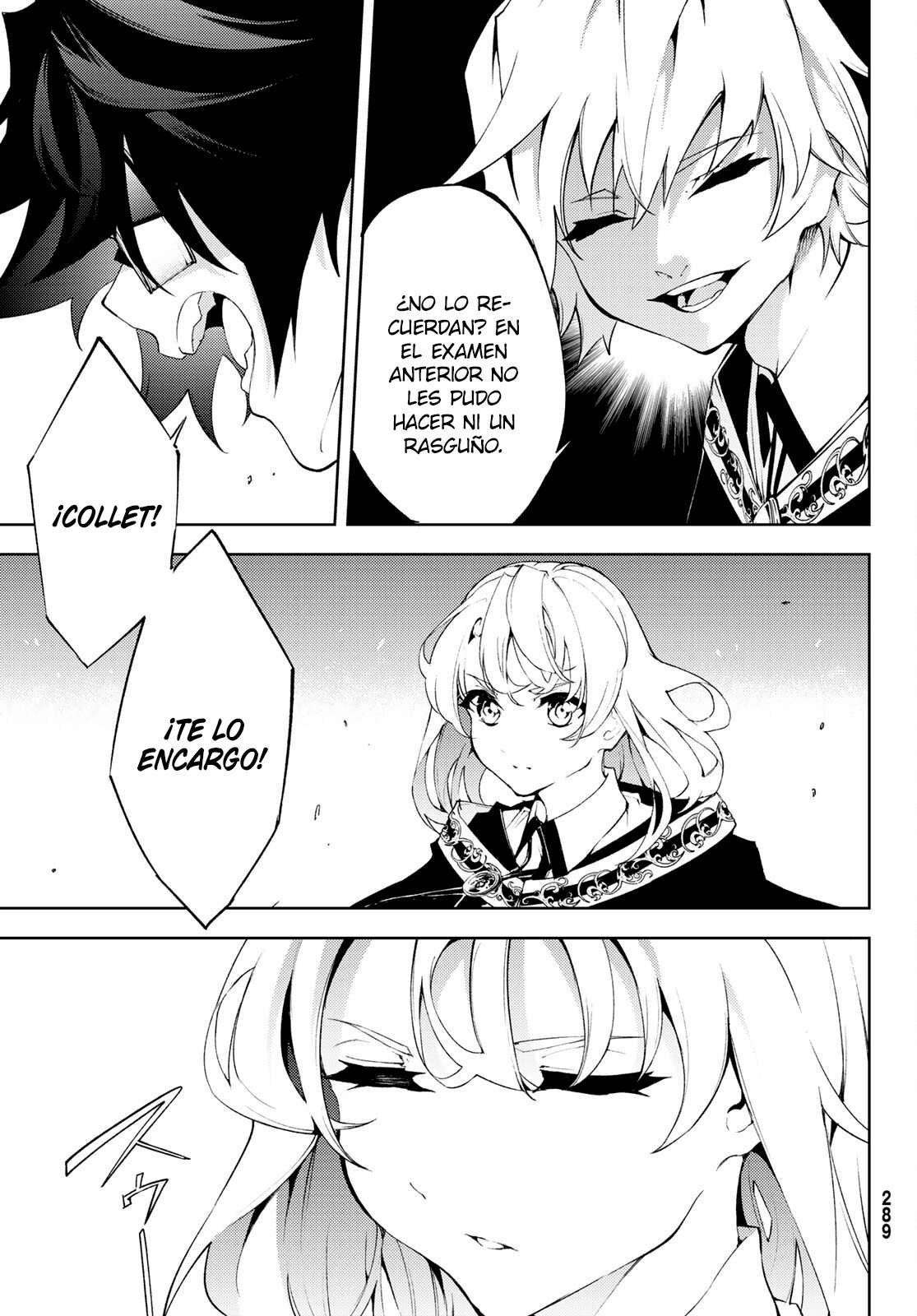 Read Wistoria Varitas y Espadas ES Manga Online