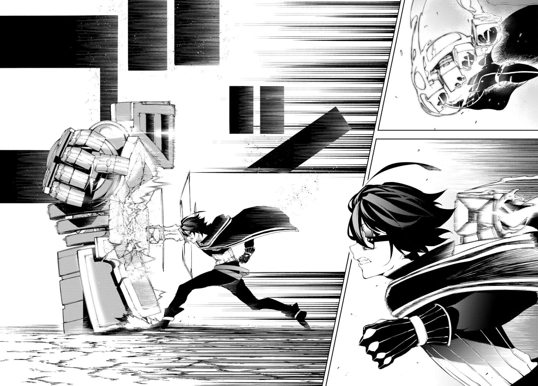 Read Wistoria Varitas y Espadas ES Manga Online