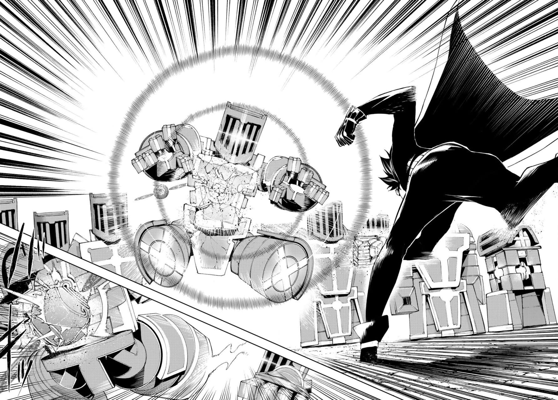 Read Wistoria Varitas y Espadas ES Manga Online