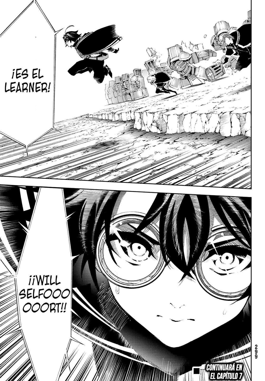 Read Wistoria Varitas y Espadas ES Manga Online