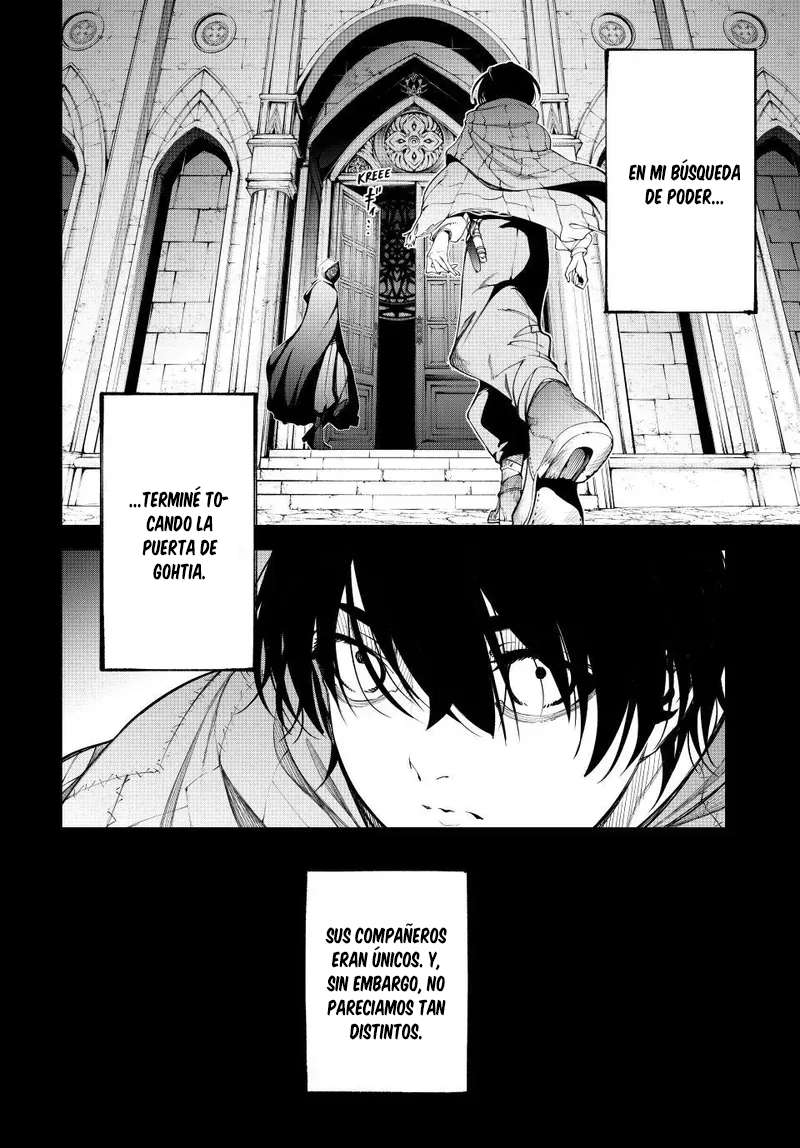 Read Wistoria Varitas y Espadas ES Manga Online