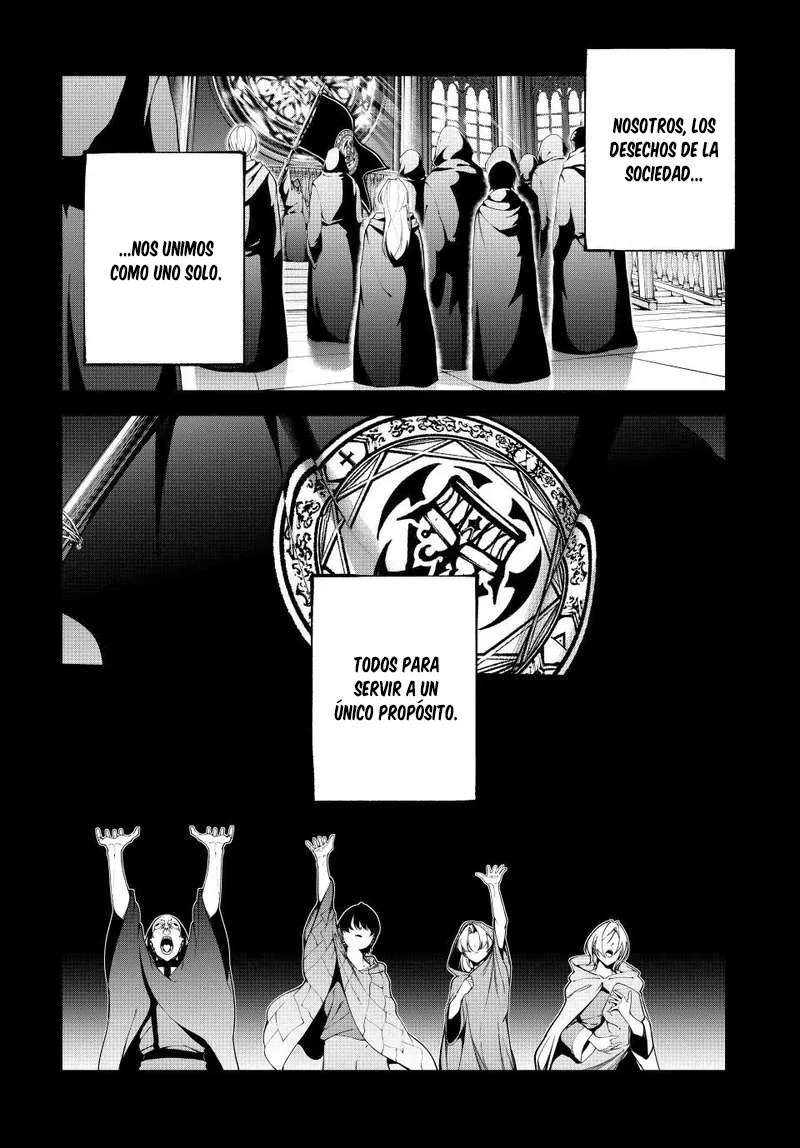 Read Wistoria Varitas y Espadas ES Manga Online