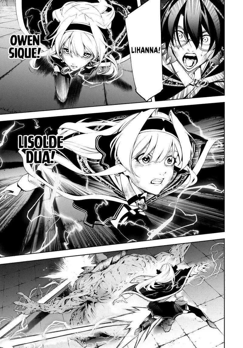 Read Wistoria Varitas y Espadas ES Manga Online