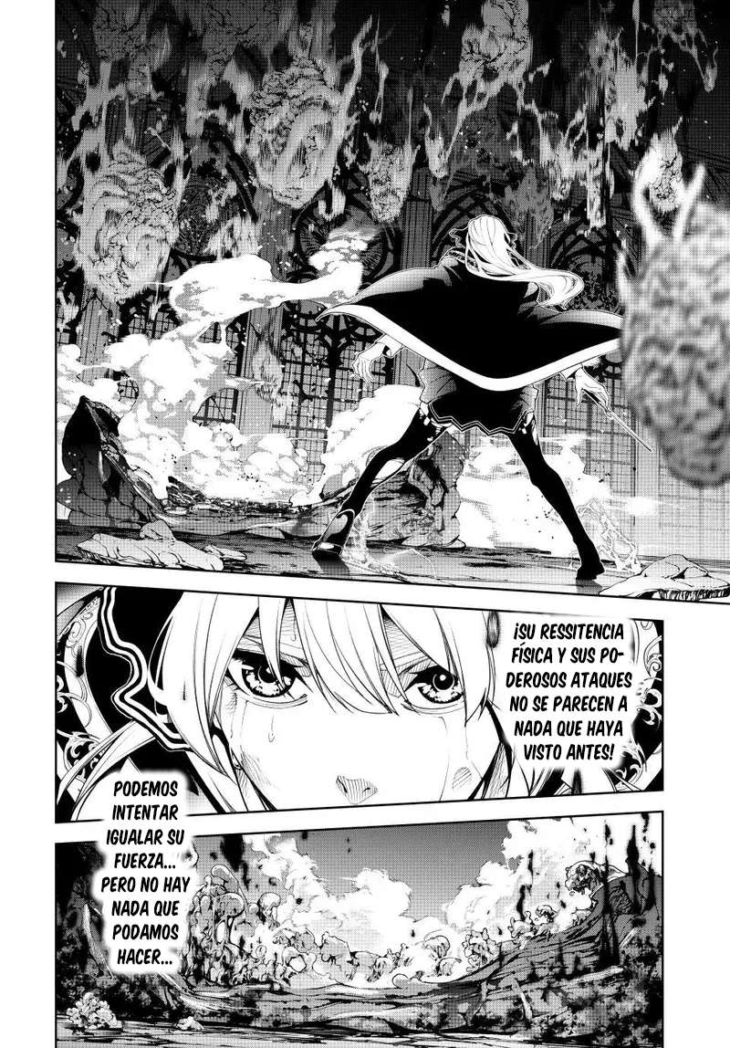 Read Wistoria Varitas y Espadas ES Manga Online